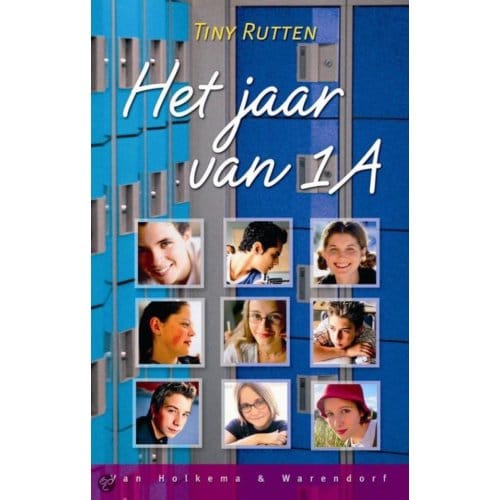 Jaar Van 1a - Tiny Rutten