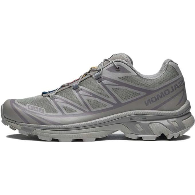 Salomon XT-6 Advanced, grijs