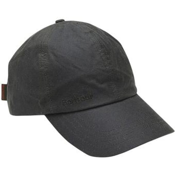 Barbour Wax Pet Groen - Maat - Heren