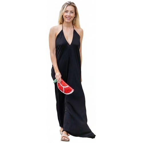 Lange Jurk Isla Bonita By Sigris Lange Midi-Jurk