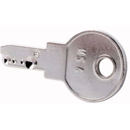 Eaton M22-ES-MS4 111767 Sleutel Zilver 1 stuk(s) Piece