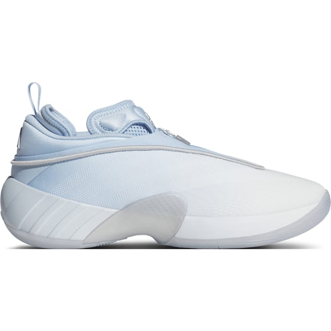 Adidas D.O.N. Issue 7 Sneakers Heren - Blauw - Maat 44 - Mesh/Synthetisch