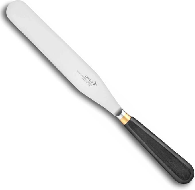 Déglon Paletmes 18 cm – Flexibel, Ergonomisch en Duurzaam voor Precisiewerk
