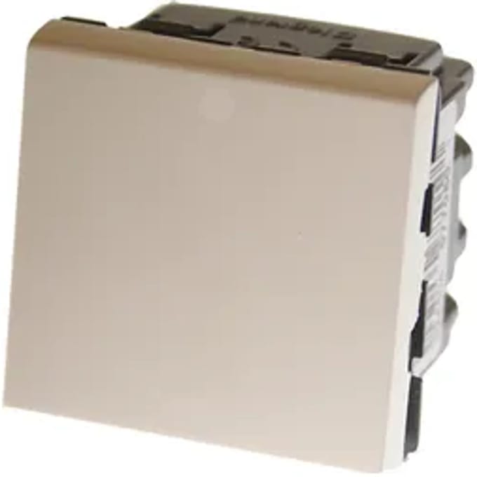 Legrand Wisselschakelaar Mosaic 2 Modules