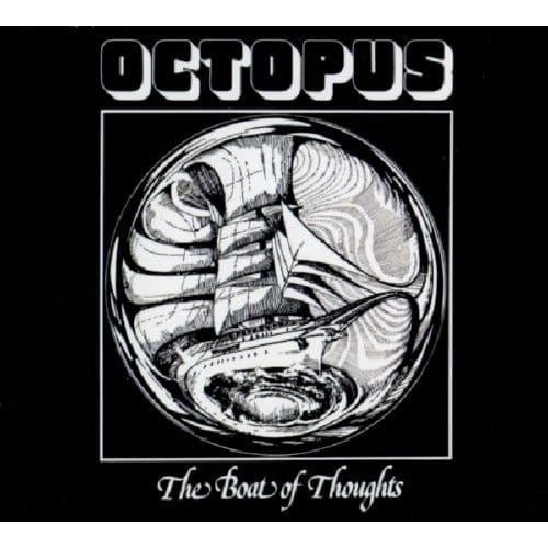 Octopus - The Boat Of Thoughts (CD)