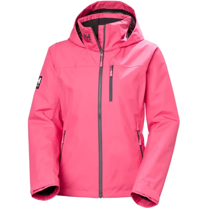 Mid-layer hooded kwartjack voor dames Helly Hansen Crew