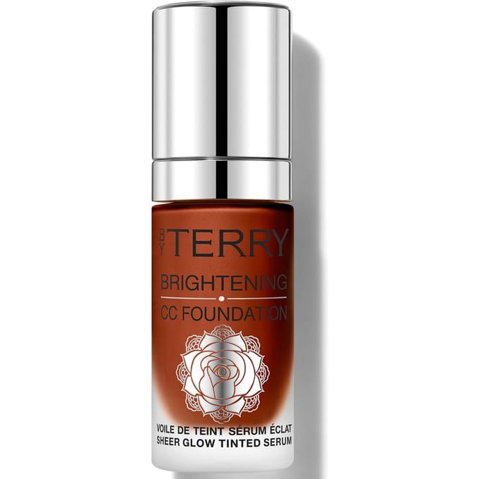 By Terry Brightening CC Foundation 30ml (Various Shades) - 8C - DEEP COOL