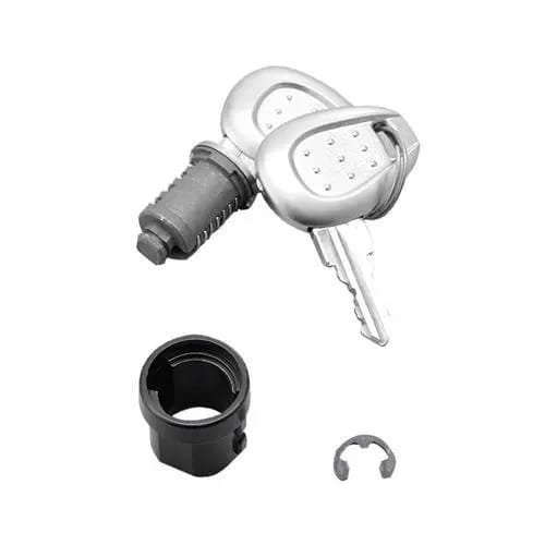 Serrure de remplacement Z661A pour top case Givi V46 E52 E55 moto scooter Neuf