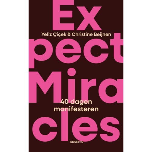 Expect Miracles - Yeliz Çiçek