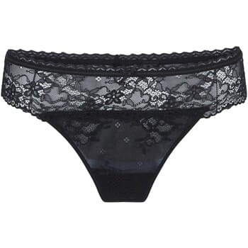 LingaDore - Daily String Zwart - maat XXL - Zwart