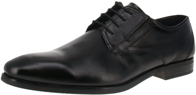 bugattti 311-19608-1000 Savio Evo - Mannenschoenen - 1000-Zwart