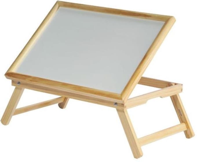 Houten Bedtafeltje