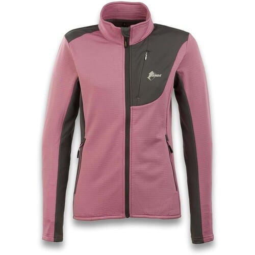 Fleece Jack Ande New Averta Lady