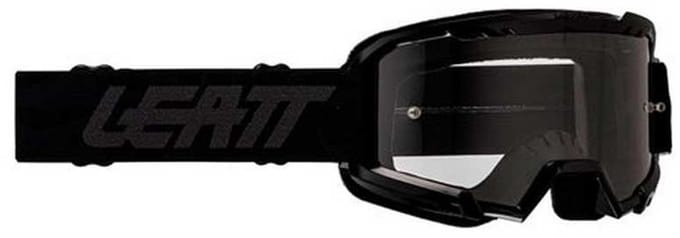 Leatt Vizion 2.5s Off-road Bril Zwart Clear/CAT0