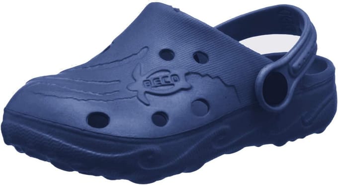 Kinder clogs met zacht voetbed - meerdere kleuren en maten verkrijgbaar