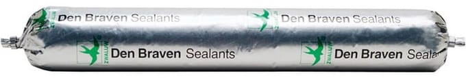 Zwaluw Windowseal Plus 600ml Zwart