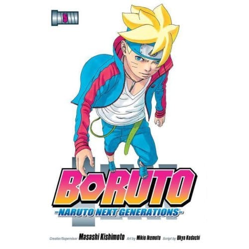 Boruto: Naruto Next Generations, Vol. 5 - Boruto: Naruto Next Generations - Masashi Kishimoto