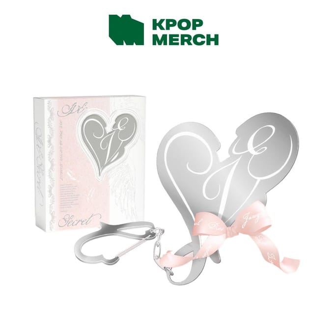 IVE – DE 4e EP [IVE SECRET] (MD Ver. / BEPERKT) 2pcs