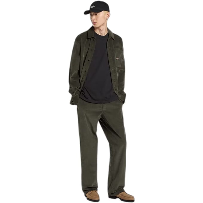 Broek Dickies Corduroy 874