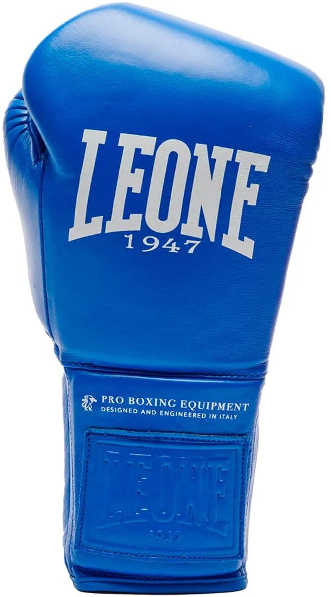 Leone1947 The Greatest Kunstleren Bokshandschoenen Wit 14 oz