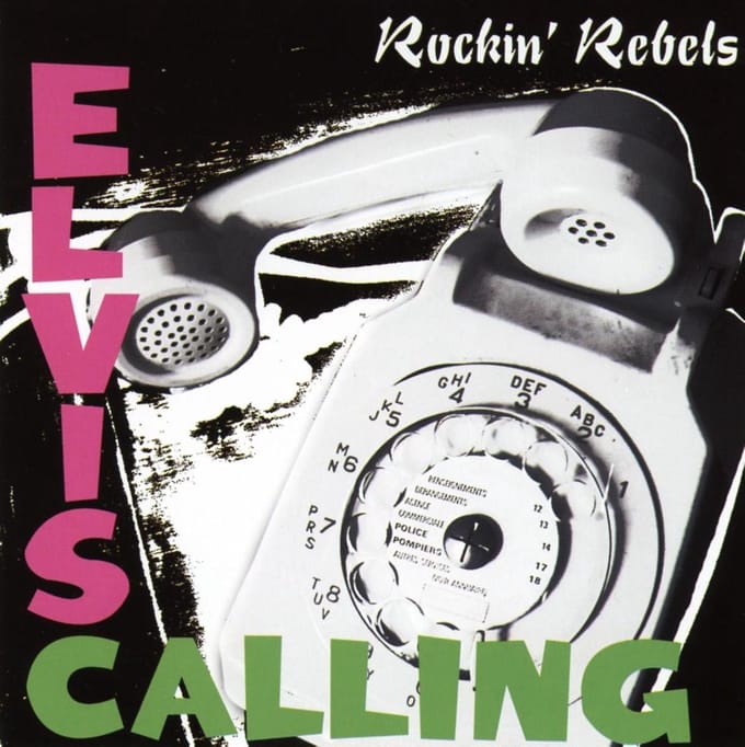 Elvis Calling