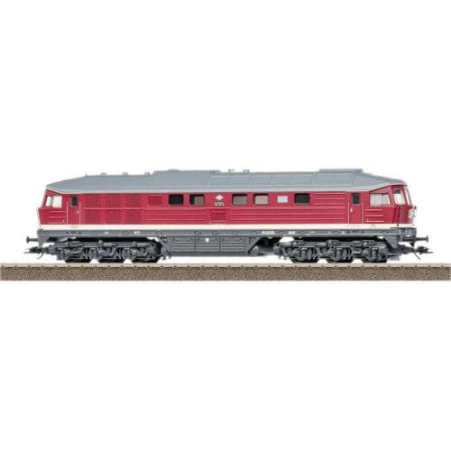 TRIX H0 22407 H0 dieselloc BR 132 van de DR