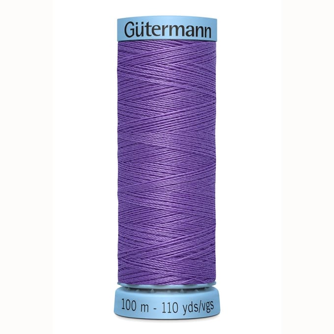 Gütermann zijde garen 100m kleur 391 - Zijden garen - Gutermann