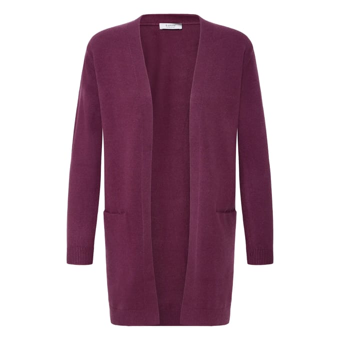 b.young - BYNONINA CARDIGAN - Dames - Cardigans