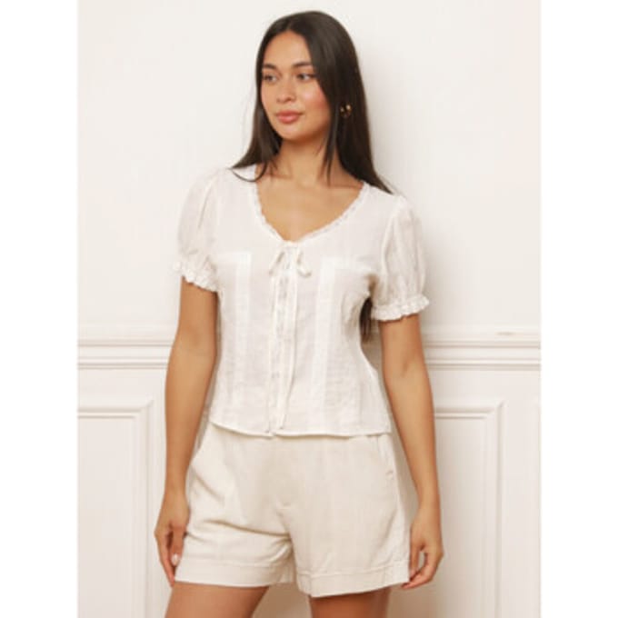 Blouse La Modeuse 78725_P187316