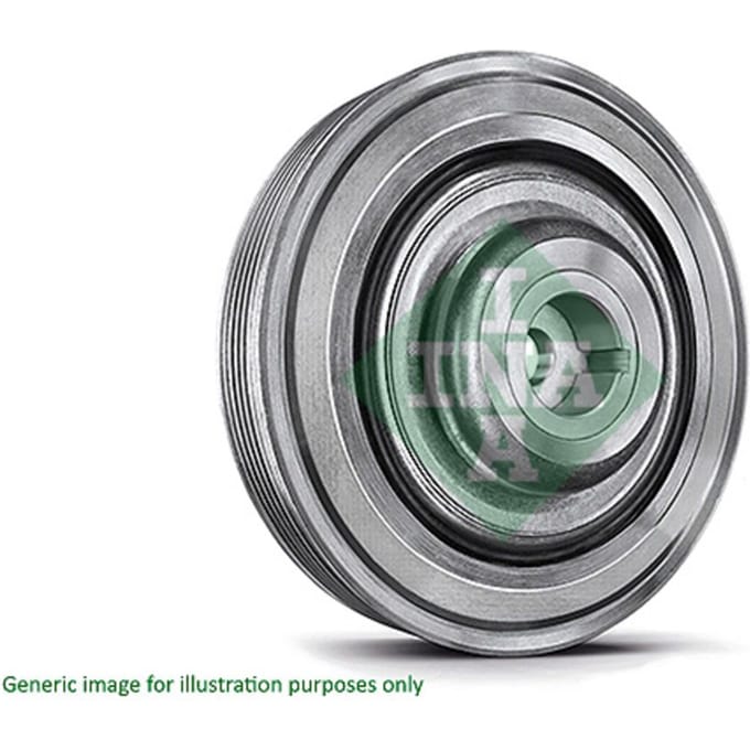 Riemschijf, krukas Schaeffler INA 544 0507 10