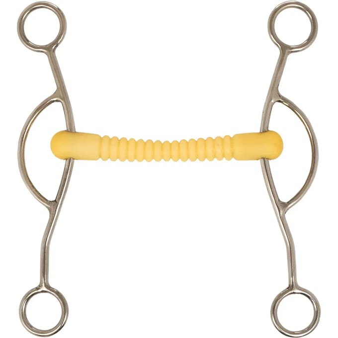 Amerikaanse bit voor paard Happy Mouth Americ Bite Tor