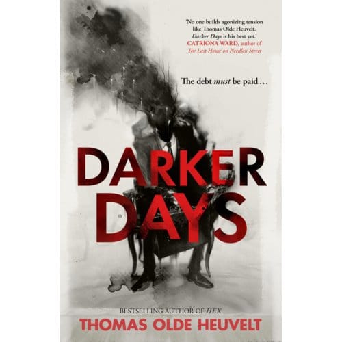 Darker Days - Thomas Olde Heuvelt