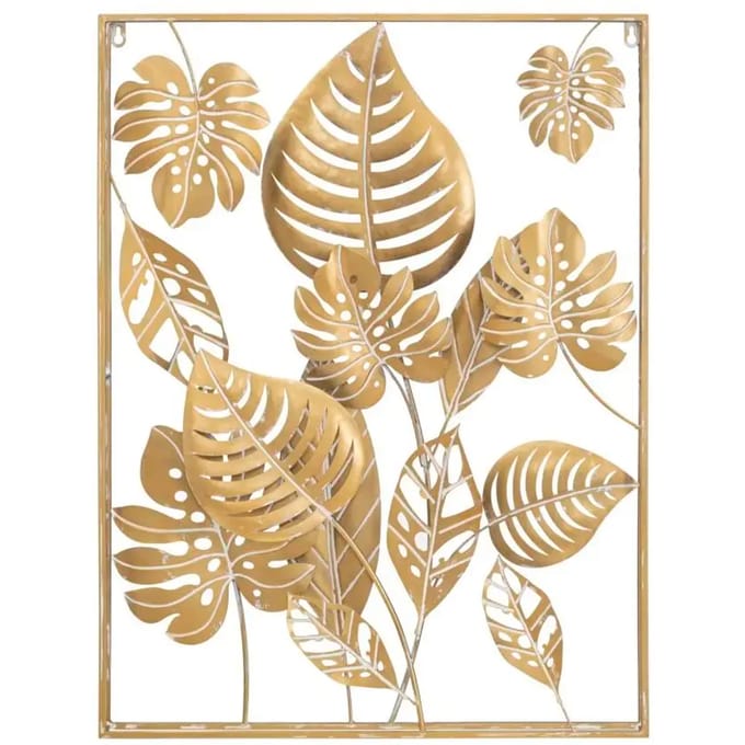 Wanddecoratie Mauro Ferretti Jungle Ret