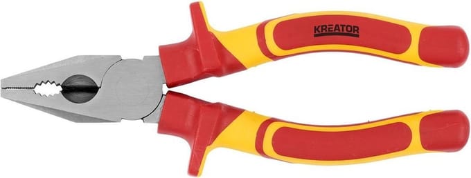 Kreator KRT620001 Combinatietang - 150mm