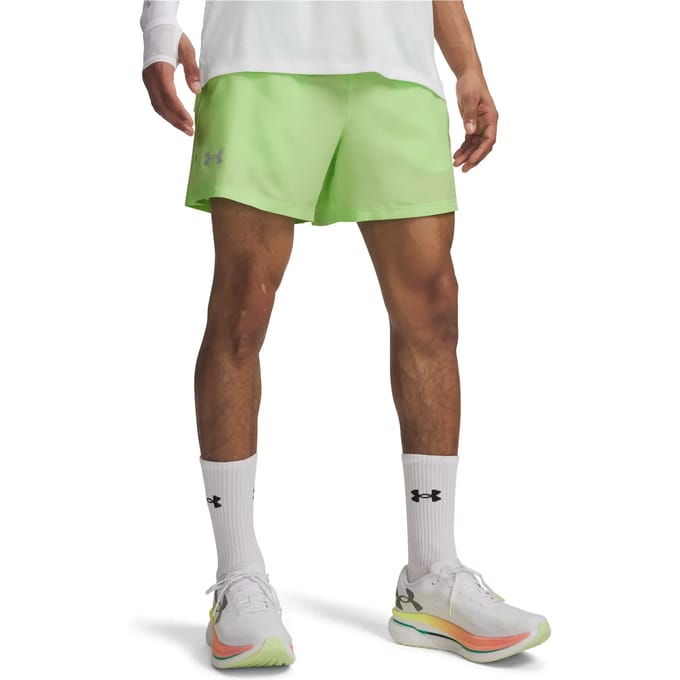 Korte Under Armour Launch 13 cm