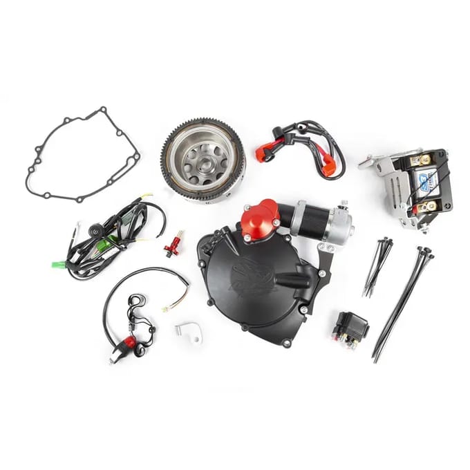 Volledige elektrische motorstarter S3 Montesa Cota 4RT