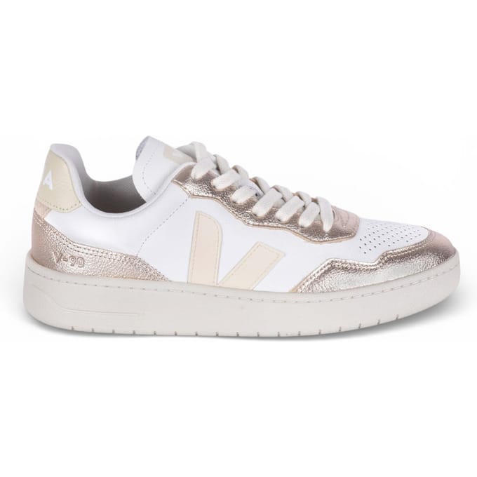 Veja - Sneakers - 471073 - White/Gold