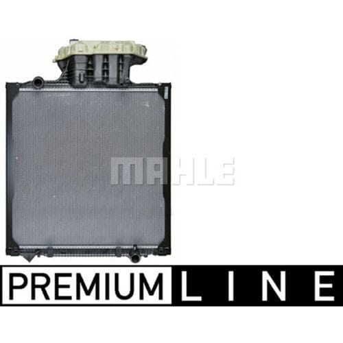 Radiator, motorkoeling MAHLE CR 1168 000P