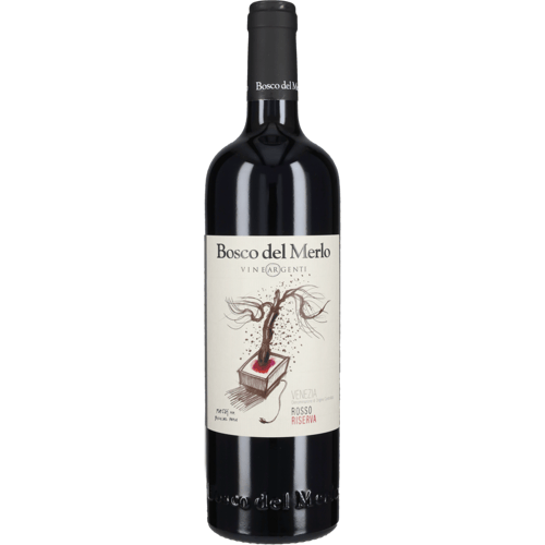 Rosso Riserva 'Vineargenti' Bosco del Merlo 2020