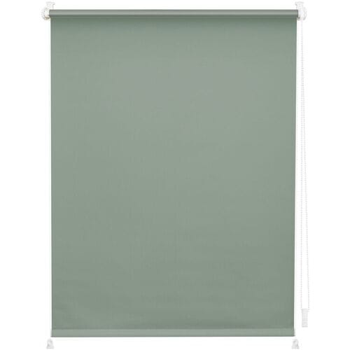 LICHTBLICK Rolgordijn Klemmfix (Lichtgroen, 80 x 200 cm)