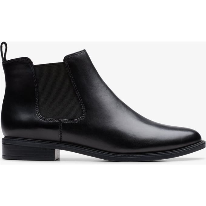 Taylor Shine Zwart/Zwart Boots