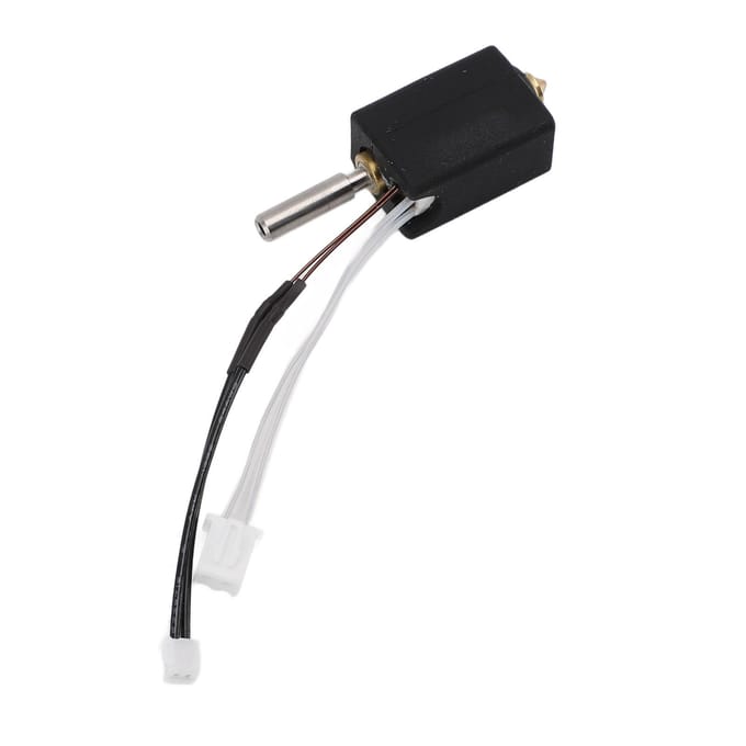 3D Printer Hot End Kit 0.4mm Messing Nozzle 24v 80w Keramisch Verwarmingsblok Hot End Kit voor Neptune 4 white