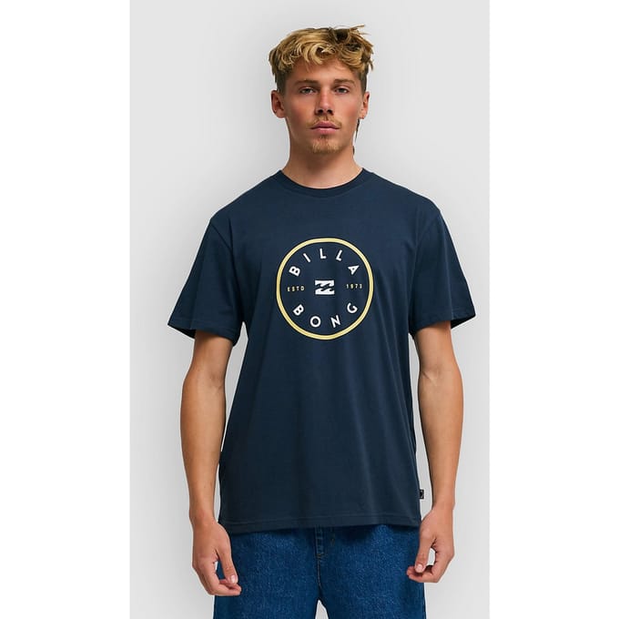 Billabong Rotor T-Shirt blauw
