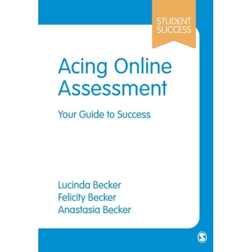 Acing Online Assessment - Becker, Lucinda