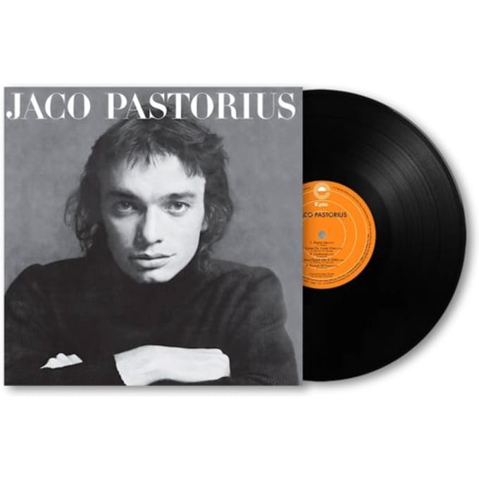 Jaco Pastorius - Jaco Pastorius