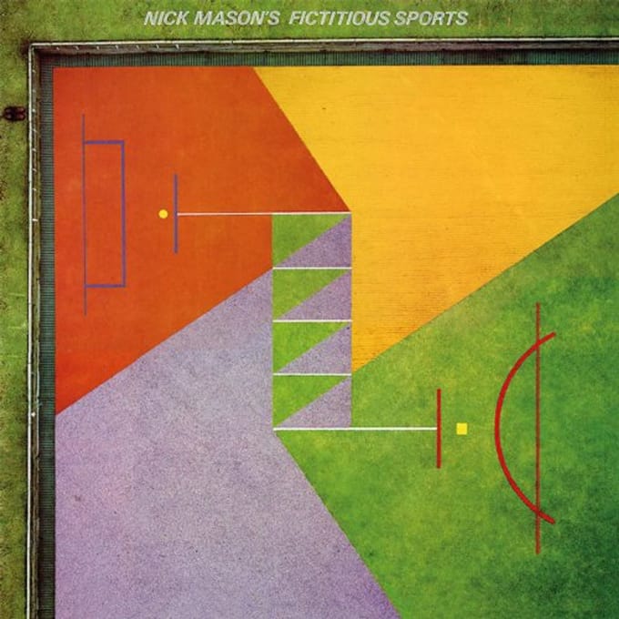 Nick Mason's Fictitious Sports - Nick Mason