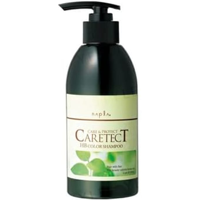 napla - Caretect HB Color Shampoo S 300ml