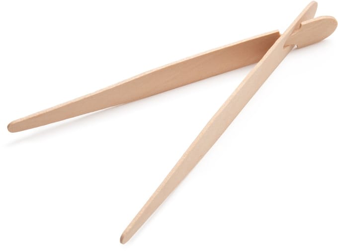 Lange haarclip voor lang haar - 15 cm