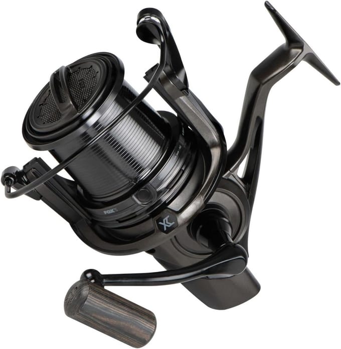 FOX 12000XC REEL Black 12000