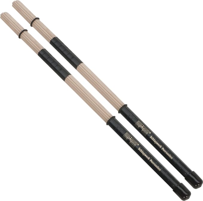 Schlagwerk RO2 Drummers-Rods van esdoornhout